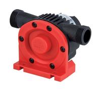 Pompe pour perceuse WOLFCRAFT 2207000 débit 3000 litres/h - queue - Ø8 mm