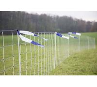 WolfNet Vario 108 cm type TITAN, double pointe - le nouveau filet de protection contre les loups