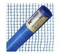 Wolfpack 1202100 Rouleau de filet Revoco Bleu 50 x 1 m 10 x 10 mm.
