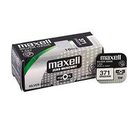 Wolfpack 19040830 - Pile Bouton Argent Oxido (Box 10 Piles), Argent
