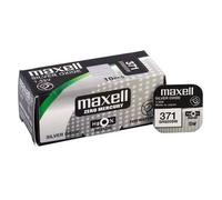Wolfpack 19040830 - Pile Bouton Argent Oxido (Box 10 Piles), Argent