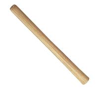 Manche en bois décintroir 0-00 300 x 25 mm.