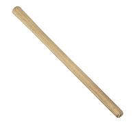 WOLFPACK 2290125 Manche en Bois Marteau de Coffreur 8007 500 X 30 mm-D-e