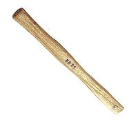 Manche en bois marteau menuisier 8005/f 350 x 28 x 15 mm.