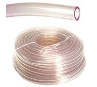 Wolfpack 2670050 Tube de niveau Transparent 4 x 6 mm x 50 m