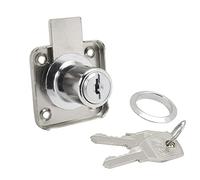 Wolfpack 3030024 de meuble Serrure pour tiroir Chrome