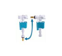 Wolfpack 4020242 - Robinet flotteur compact Dual