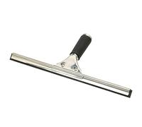 Wolfpack 5080200 - Vitre professionnelle inoxydable, 38 cm, couleur gris - [Pack de 2]