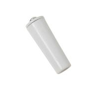 Wolfpack 5250115 Butée pour volet roulant 60 mm Blanc
