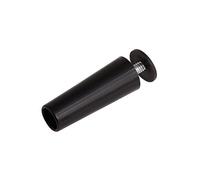 WOLFPACK 5250116 Butée pour volet avec vis 60 mm Couleur Marron