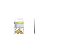 WOLFPACK Brico-self 6200674 Pointe Conique en Acier Latonada 1,50 X 25