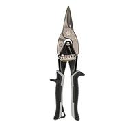 WOLFPACK LINEA PROFESIONAL 2329005 Ciseaux en tôle (épaisseur 1,2 mm) coupe centrale/droite