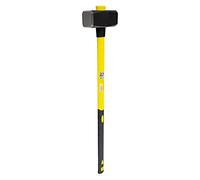 WOLFPACK LINEA PROFESIONAL 2500215 Manche en fibre de verre 6 kg Tête forgée, avec anneau anti-vibration, Maza/Porro, 3600 W, 220 V, multicolore, unique