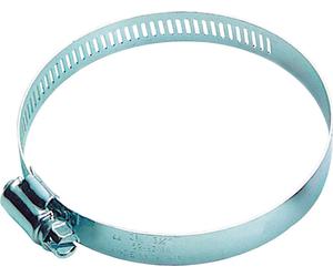 WOLFPACK LINEA PROFESIONAL - Collier de serrage à vis sans fin 11- 20 mm. Boîte de 200 pièces.