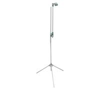 WOLFPACK LINEA PROFESIONAL Douche de Jardin Portable avec trépied