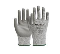 WOLFPACK LINEA PROFESIONAL Gants anti-coupures en fibre de verre taille 6"