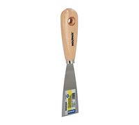 WOLFPACK LINEA PROFESIONAL - Lame de spatule manche en bois 40 mm. - AFT 02361205