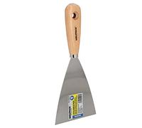 WOLFPACK LINEA PROFESIONAL - Manche en bois Lame de spatule 100 mm. - AFT 02361235
