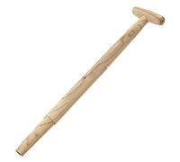 WOLFPACK LINEA PROFESIONAL - Manche en bois Pelle Béquille