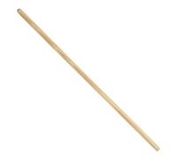 WOLFPACK LINEA PROFESIONAL Manche en Bois pour Brosse balayeuse avec Griffe. 1200 x Ø 28 mm, Multicolore, Individuel