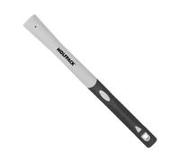 WOLFPACK LINEA PROFESIONAL Manche en fibre de verre pour l'alcool ovale 38 cm. Manche bi-matière absorbant les vibrations