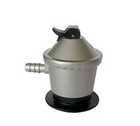WOLFPACK LINEA PROFESIONAL Régulateur de gaz (30 g/m²), Gris, Extra Large