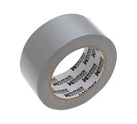 WOLFPACK LINEA PROFESIONAL - Ruban américain "Muscle" Gris 48 mm x 10 mers. Super résistant, sceller, réparer, fixer, attacher, emballage.