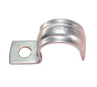 WOLFPACK Pontet demi-lune métallique 1 pied, 16 mm Cranberry 13012530