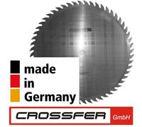 Wolfszahn Lame De Scie Circulaire Inclinée 700x30mm 56 Dents Pour Bois Dur