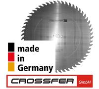 Wolfszahn-Sägeblatt Limitée 600mmx30mm Z56 Top-Quality " Fabriqué en Allemagne "