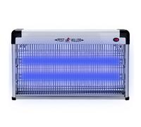 Wolketon Tueurs d'insectes Wolketon lampe à moustiques électrique puissante, lumière UV 40w, 80-100 m2 de surface utile pour les pièces intérieures, les jardins