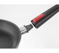 Woll 11034DPIL Poêle à wok Diamond Lite Wok en fonte à induction
