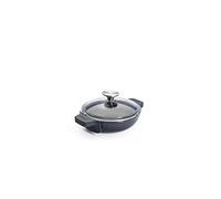 Woll 5518CI-030 Iron Servierpfanne~mit Deckel