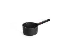 WOLL - Casserole à sauce Eco Logic QXR Ø 18 cm, 2,0 l, hauteur 10 cm, avec manche amovible - antiadhésive sans PFAS, compatible four - induction - petite casserole