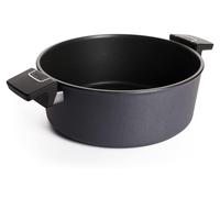 Woll – Casserole Diamond Lite, diamètre 28 cm, capacité 4,5 litres, avec 2 poignées latérales – Antiadhésive