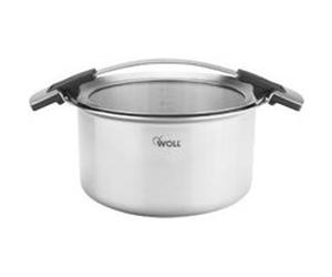 WOLL COCOTTE MULTI-FONCTION AVEC COUVERCLE 24 CM G