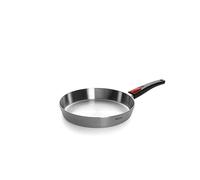 Poêle à frire CONCEPT PRO 28 cm, pour induction, poignée amovible, acier inoxydable, WOLL