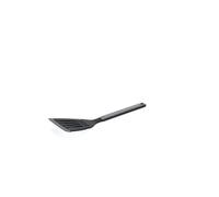 WOLL - Cook-It grande spatule 35 cm avec large lèvre silicone - résistante à la chaleur jusqu’à 220 °C - idéale pour grandes portions - compatible lave-vaisselle & durable