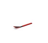 Woll - Cook-It spatule 31,5 cm avec lèvre Silicone Souple - résiste à 220 °C - Compatible Lave-Vaisselle, Durable