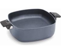 Woll Diamond Lite Cocotte à induction carrée 10 cm de haut 26 cm