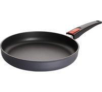 Woll Diamond LITE poêle à frire, diamètre max. 26 cm, fonte/aluminium coulé, compatible induction, revêtement anti-adhésif, poignée amovible