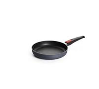 Poêle antiadhésive DIAMOND LITE 24 cm, pour induction, poignée amovible, titane, WOLL