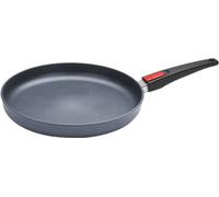 Woll Diamond Lite poêle en fonte : manche amovible, Ø 32 cm, 5 cm de haut, Type de cuisinière : vitrocéramique, gaz, électrique, halogène