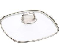 Woll, Diamond Lite Pro Couvercle carré en verre de sécurité 28 x 28 cm