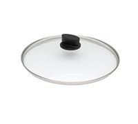 Woll Eco Lite Couvercle rond en verre de sécurité Transparent Ø 20 cm