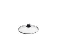 Woll Eco Lite Couvercle rond en verre de sécurité Transparent Ø 24 cm