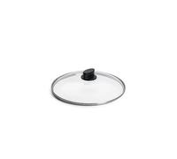 Woll Eco Lite Couvercle rond en verre de sécurité Transparent Ø 28 cm