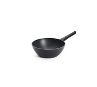WOLL - Eco Lite QXR wok Ø 24 cm avec manche amovible - poêle antiadhésive sans PFAS, compatible four & lave-vaisselle - poêle wok - poêle induction - poêle à frire