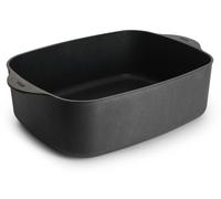 WOLL, Eco Logic QXR Cocotte en fonte avec couvercle en verre, 31x26cm