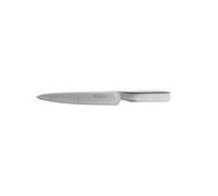 Woll - Edge Couteau à jambon 19,5 cm - acier inoxydable DIN 1.4116, trempé à froid - manche ergonomique - long couteau à trancher pour rôti et jambon